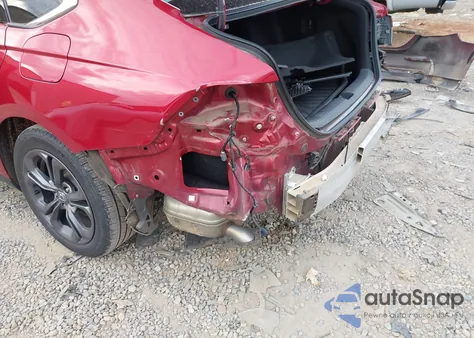 2023 Honda Accord Ex z USA, uszkodzony, nr VIN 1HGCY1F33PA050040